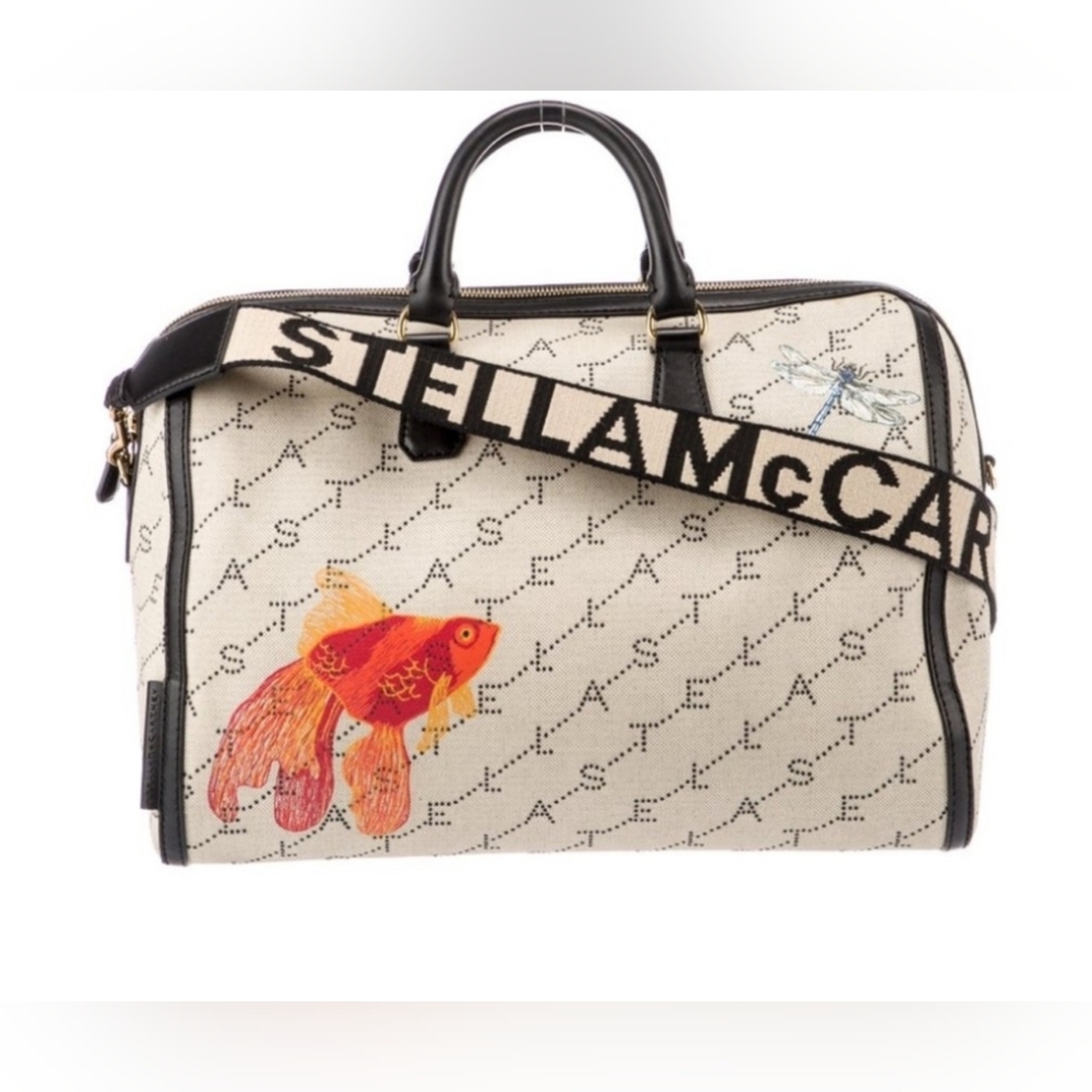 Stella McCartney Monogram Limited Edition Bag
